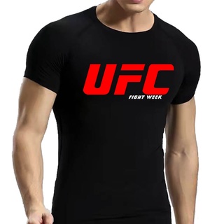 เสื้อยืดแขนสั้น ผ้าฝ้ายแท้ พิมพ์ลายมวย Venom MMA แฟชั่นฤดูร้อน