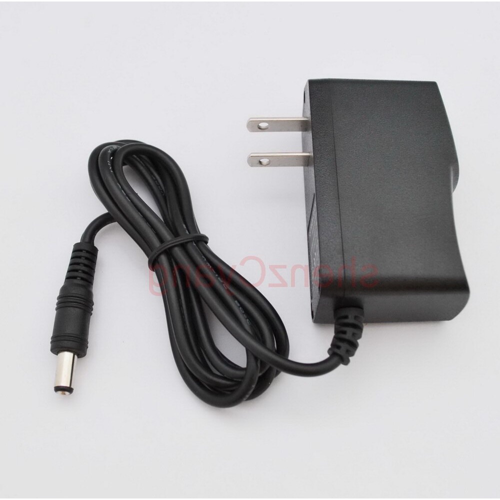 US AC / DC 9V 1A 200mA 300mA 400mA 500mA 600mA 700mA 800mA 900mA 1000mA 6V 5V Switching power supply