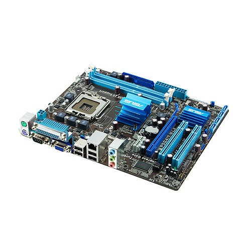 ชุด Computer LGA775(Mainboard+CPU +Ram+VGA)