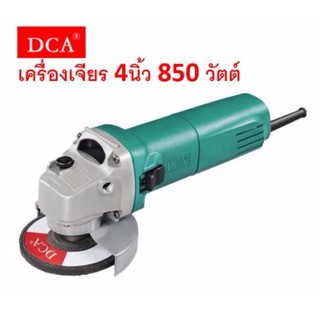 DCA เครื่องเจียร์ 4 นิ้ว รุ่น ASM05-100B