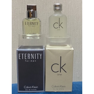 Calvin Klein for men MINIATURE 10 ML.