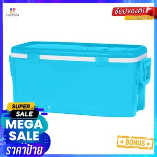 ถังแช่อเนกประสงค์ WELL WARE AG993 35 ลิตร สีฟ้าCOOLER WELL WARE AG993 35L CYAN