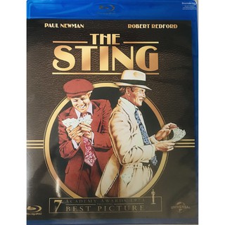 Sting, The /2 ผู้ยิ่งใหญ่ (Blu-ray) (BD มีเสียงไทย มีซับไทย)(แผ่น Import)