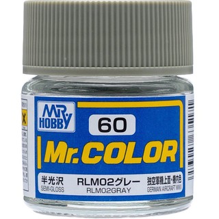 Mr.COLOR C60 RLM02 GRAY