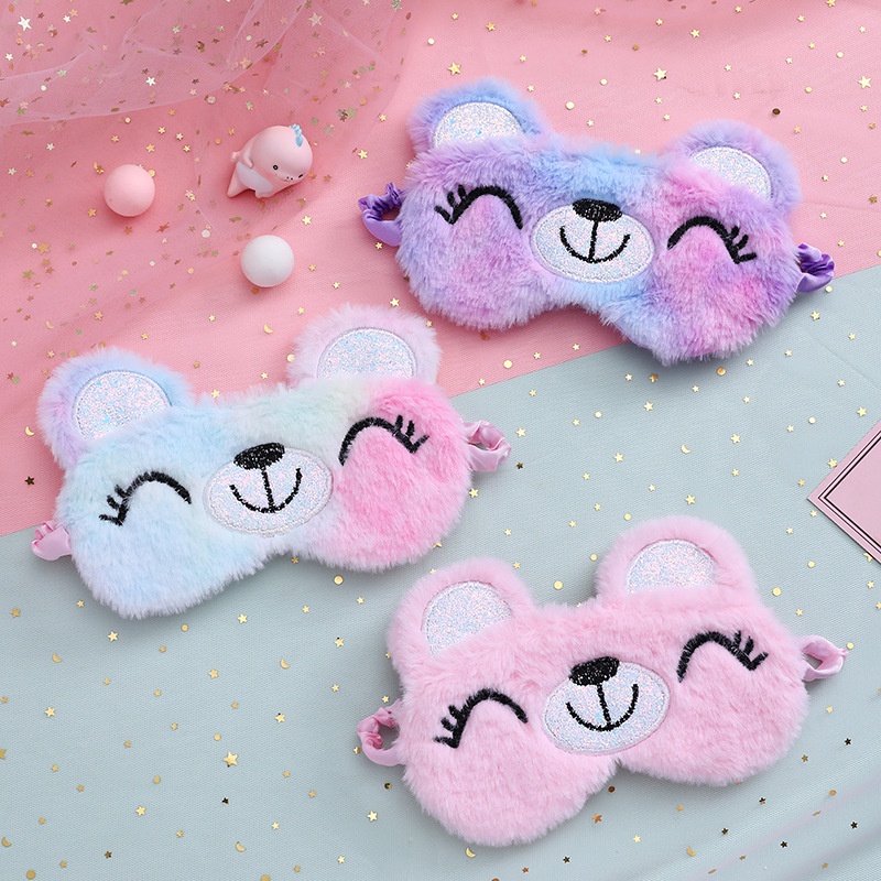 ผ้าปิดตาสไตล์ญี่ปุ่น "Sweet Mask :Gen2" ที่ปิดตา สำหรับใช้ในการนอนหลับ เสริมการเดินทาง