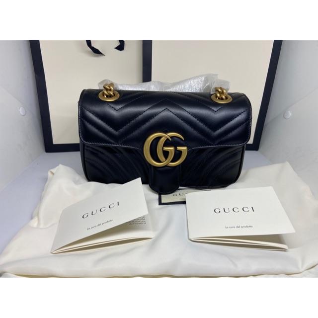 gucci marmont mini 22 cm