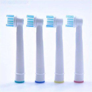 (สินค้าพร้อมส่ง) หัวแปรงสีฟัน แปรงสีฟันไฟฟ้า Replacement toothbrush head