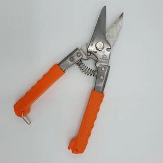 Dup PUMPKIN กรรไกรตัดเหล็ก สแตนเลส อเนกสงค์ 8นิ้ว PUMPKIN รุ่น PTT-08USS 29516 กรรไกร ตัด เหล็ก สเตนเลส ซึ ลาย ไล
