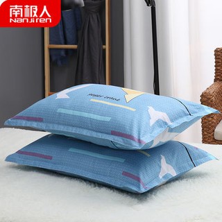 ปลอกหมอนคู่ของหอพัก Single Pillow Cover Summer Summer 48x74cm Pillow Case