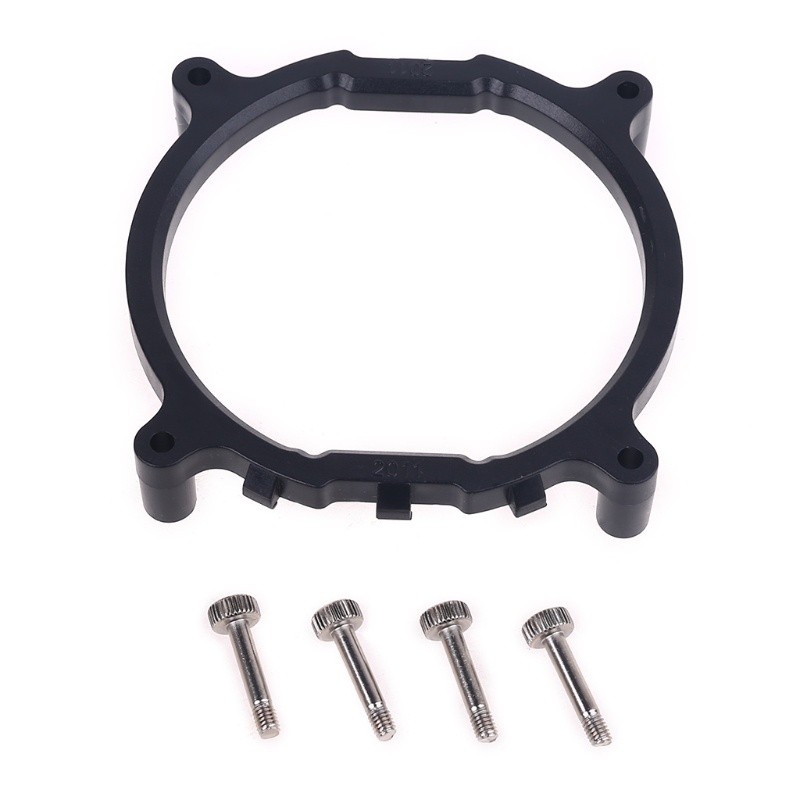 WIN X99 X79 พัดลม CPU Cooler หม้อน้ําฮีทซิงค์สําหรับ LGA2011 Mount Bracket พร้อมสกรู