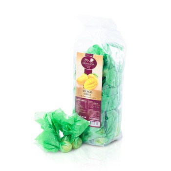 ศรีวรรณา ทอฟฟี่รสมะม่วง 250 กรัม (Mango Toffee 300g.)