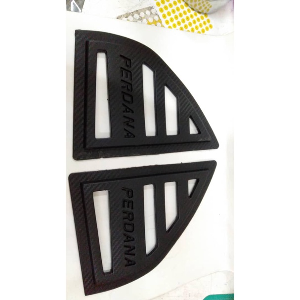 ฝาครอบหน้าต่าง 3d Proton Perdana & Side Tape & Grey Side Tape !!!