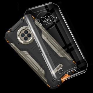 เคสโทรศัพท์ TPU แบบนิ่ม แบบบางพิเศษ Doogee S96 Pro