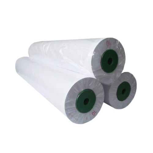 กระดาษ A0 (840), CORE 5CM-0.5cm, DL 100, 7KG-8.5KG