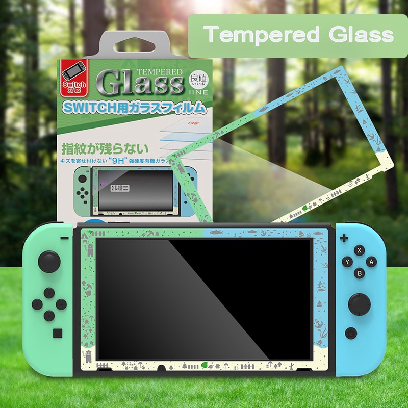 nintendo switch film screen protector