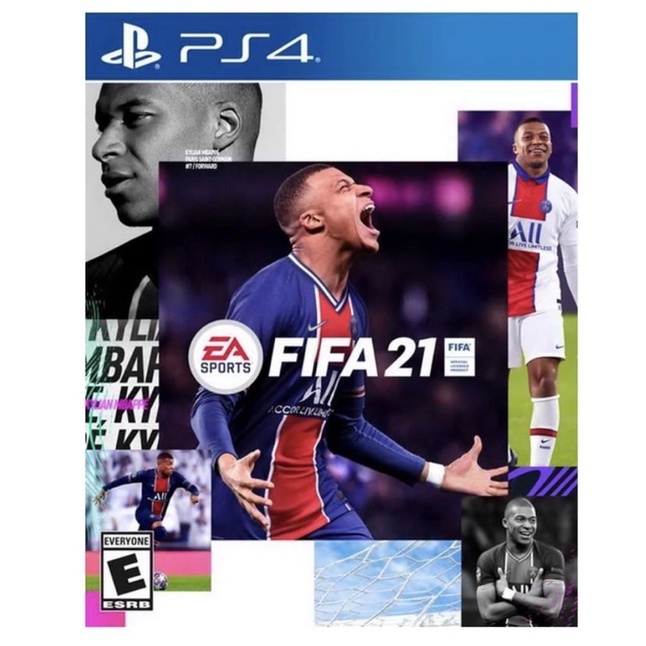 FIFA21 Fifa 21 2021 PS4 มือ1/ มือ2