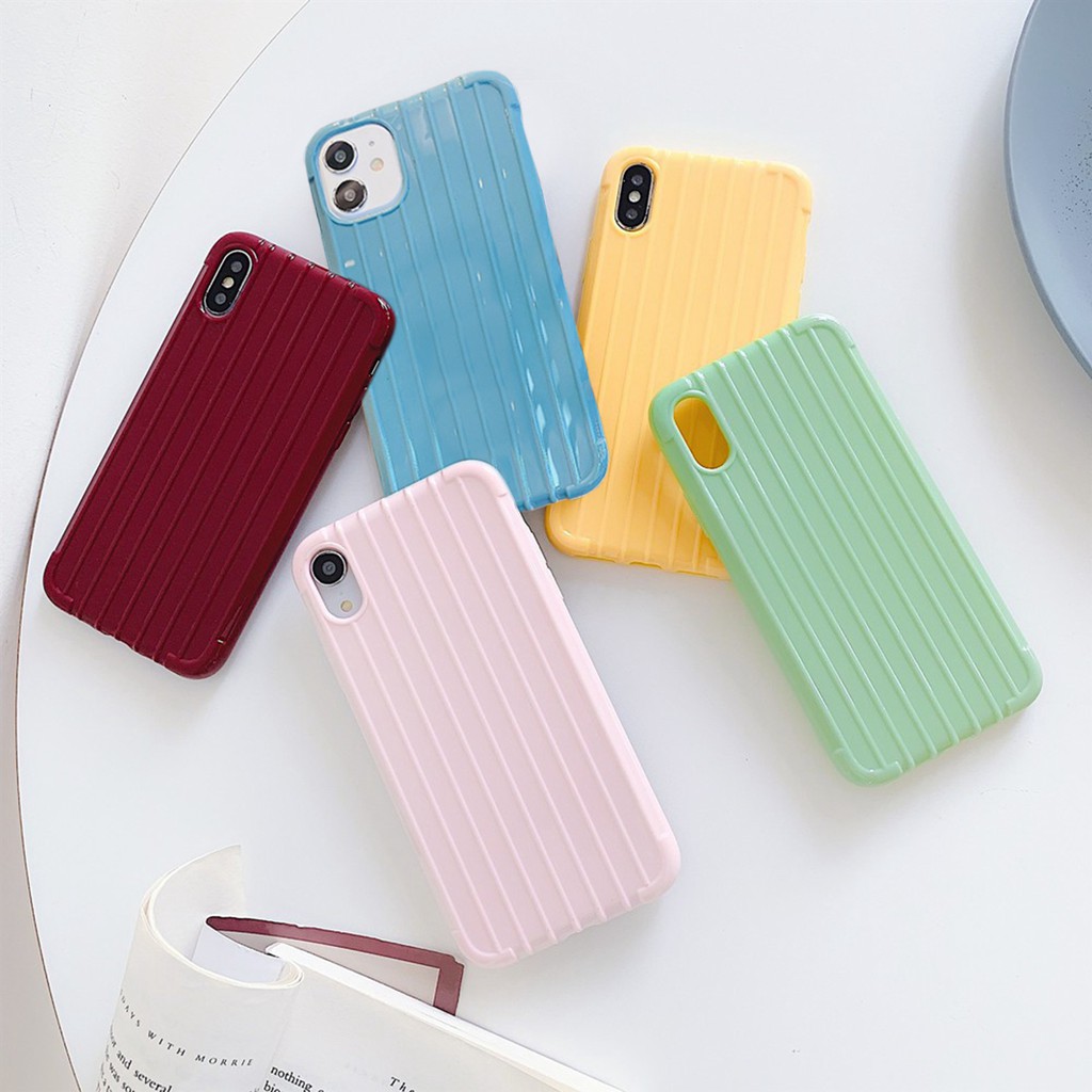 Candy Case Oppo A12 F9 F7 F11 Pro A53 A33 A5 A9 2020 A57 A39 - Y12 Y15 Y17 Y30 Y50 Y81 Y91 Y91C V20 