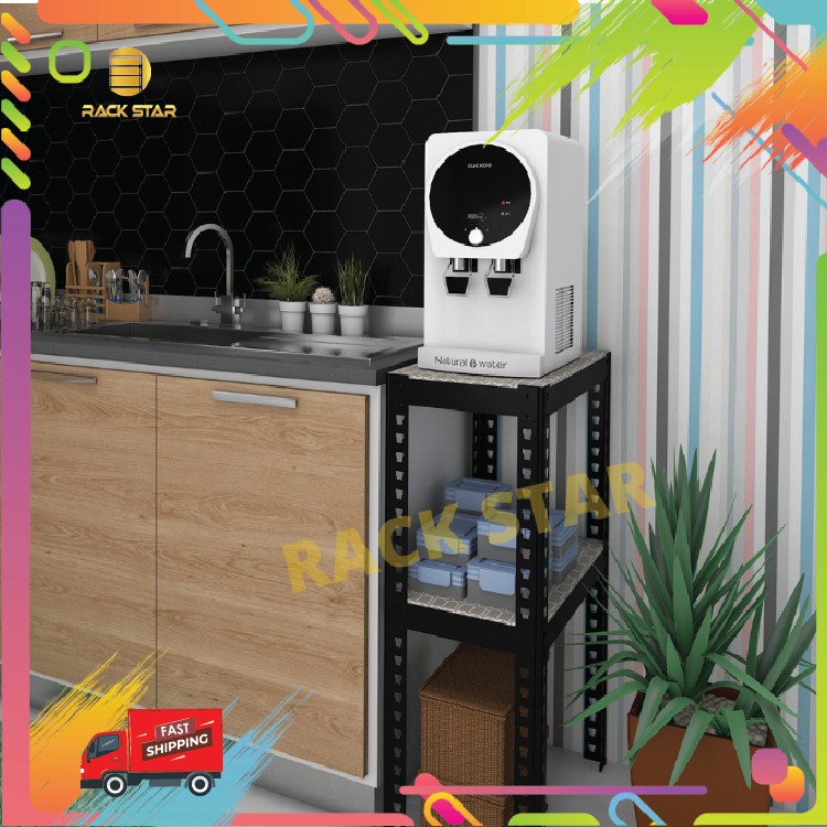 เครื่องกรองน้ํา RACK/ RAK เครื่องกรองน้ํา / ขาตั้งกรองน้ํา COWAY DAN CUCKOO