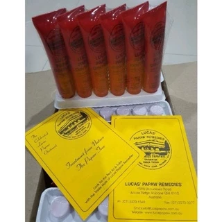 Papaw Ointment 25g. บาล์มสารพัดประโยชน์ของแท้ 100%