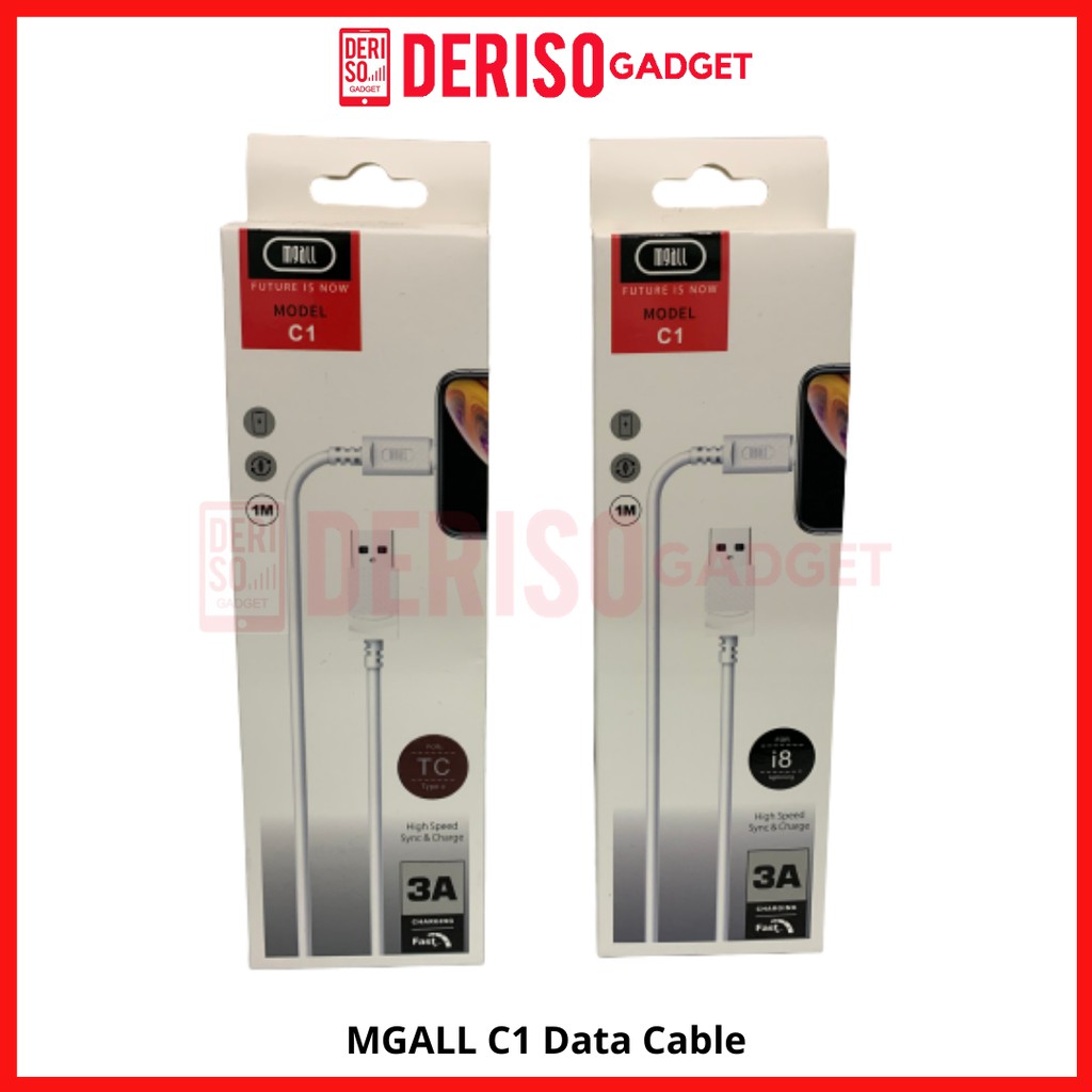 สาย Data Line MGALL C1 1m
