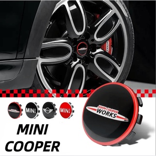 Suitable for MINI COOPER wheel hub cover modified COUNTRYMAN JCW CLUBMAN F54 F55 F56 F57 F58 F60 R55 R57 R58 R60 wheel center mark