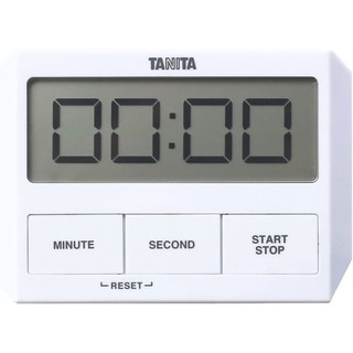 TANITA TD-409 เครื่องจับเวลาดิจิตอลสำหรับทำอาหาร TANITA