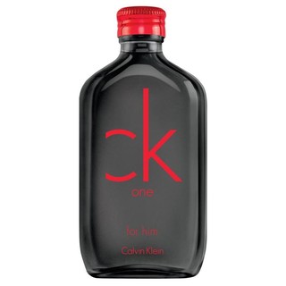 Calvin Klien CK one RED EDT For Him 100 ml. (ล่าสุด 2014)