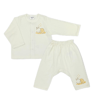 [ขายดี] BABBLE ชุดนอนเด็ก ชุดเซต เสื้อผ้าเด็ก เสื้อกันหนาวเด็ก เสื้อแขนยาวเด็ก (4 สีให้เลือก) อายุ 3 เดือน ถึง 2 ปี (SL001)