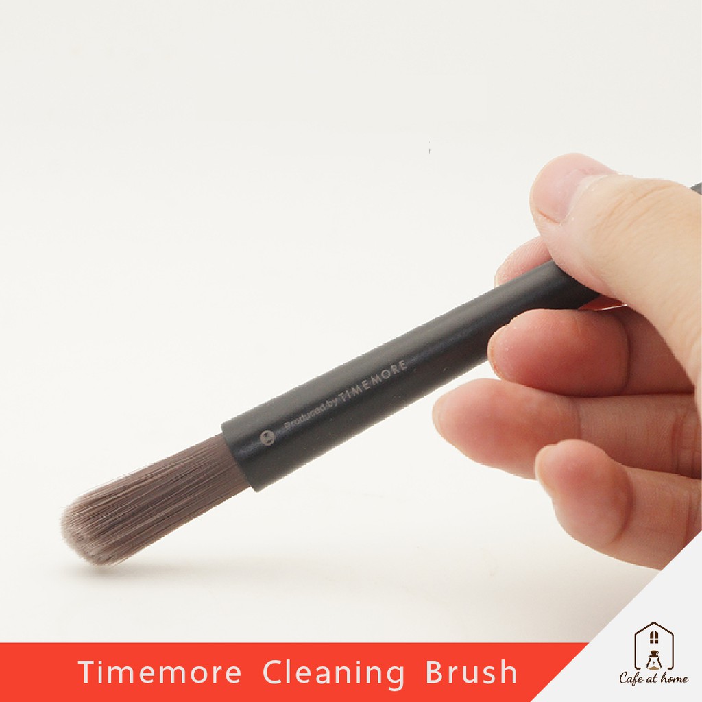 TIMEMORE Cleaning Brush แปรงทำความสะอาดผงกาแฟ