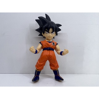 Bandai  Dragonball  งานเเท้จากบันได โมเดล ของเล่น ฟิกเกอร์ ดราก้อนบอล ซุปเปอร์ไซย่า-ซุนโกคู-son goku