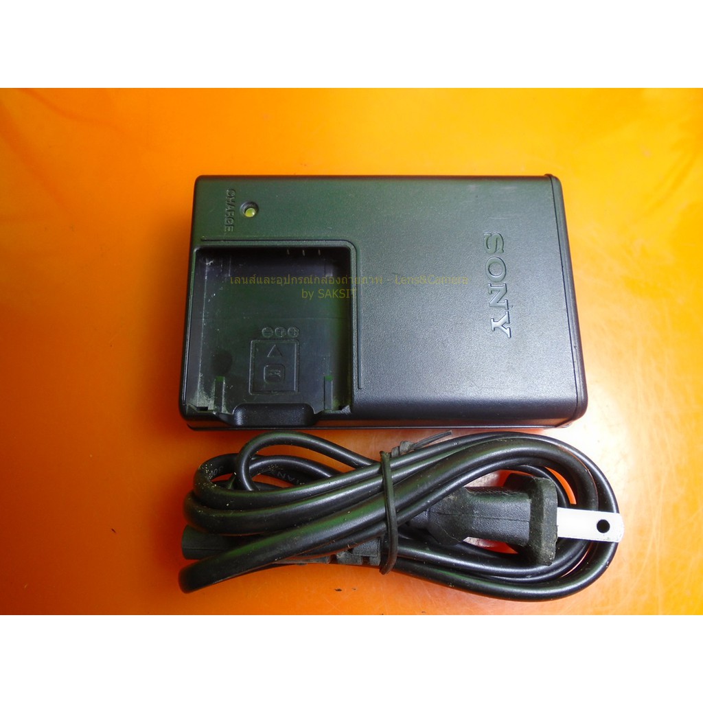 เครื่องชาร์จ Sony BC-CSKA (K) สำหรับ Sony NP-BK1 MHS-PM1 BCCSKA NP-BK1 BC-CSK