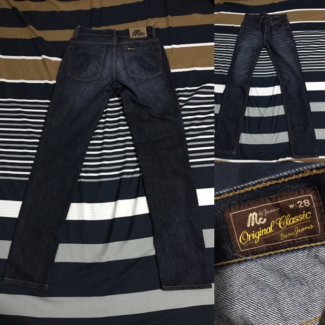 mc jeans original classic