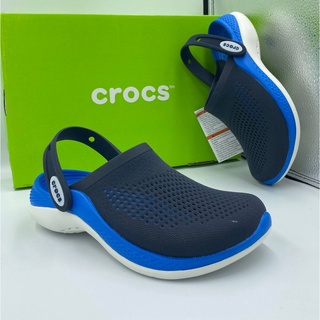 รองเท้าแตะ Crocs LiteRide 360 Clog เบอร์ 36 ถึง 46 ใส่ได้ทั้งผู้หญิงและผู้ชาย ใส่สบายพื้นนุ่ม