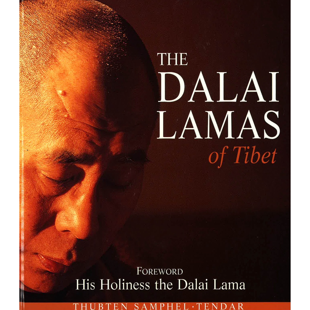 (BX) The Dalai Lamas Of Tibet