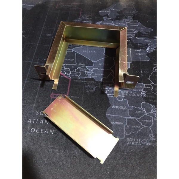 สายรัดหม้อแปลง  พร้อมฝาปิด  มีหลายขนาด สินค้าคุณภาพ  สอบถามได้ครับ - รูปที่ 4