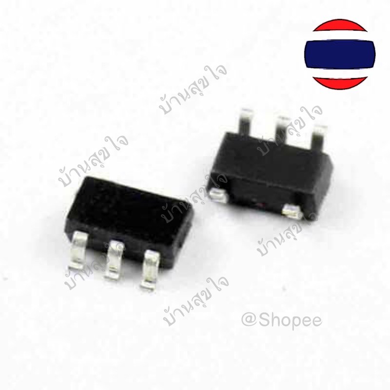 1Pcs RT8059 RT8059GJ5 RT8059GJ6 SOT23-5 1А, 1.5MHZ STEP-DOWN DC/DC CONVERTER IC