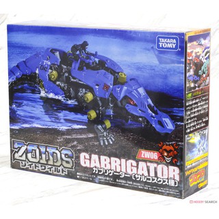 ZW06 Gabrigator zoids ซอยด์ หุ่นรบไดโนเสาร์ โมเดล ของเล่น หุ่นยนต์ ประกอบ