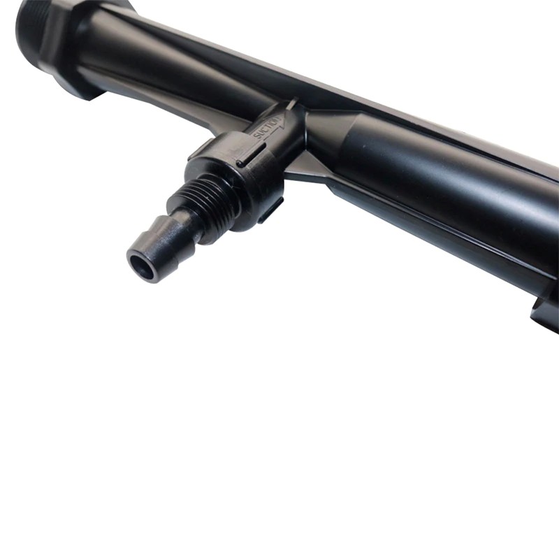 1 ชิ้น 1/2, 3/4, 1,1.5 นิ้วด้าย Venturi ปุ๋ยหัวฉีดอุปกรณ์ชลประทาน - รูปที่ 7