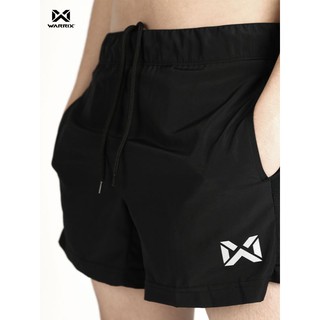 Warrix Runing กางเกงวิ่งขาสั้นผู้ชาย มีซับใน มีกระเป๋า2ข้าง มีเชียกผูกด้านใน)*พร้อมส่งทุกวัน!!