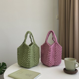 MERMINTY Mini granny bag (NEW COLOR)