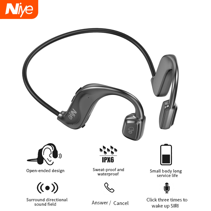 headset not in ear