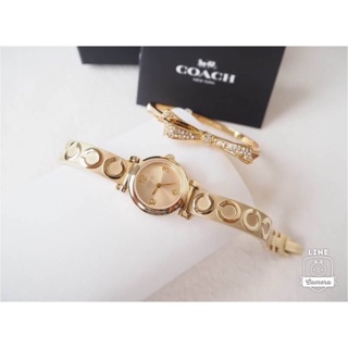 Coach watch ของแท้ 100%