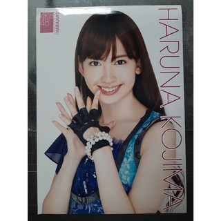 AKB48 Cafe Photo A4 size Kojima Haruna