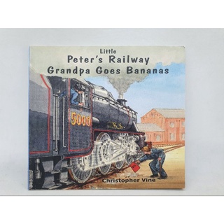 Little Peters Railway Grandpa Goes Bananas-127