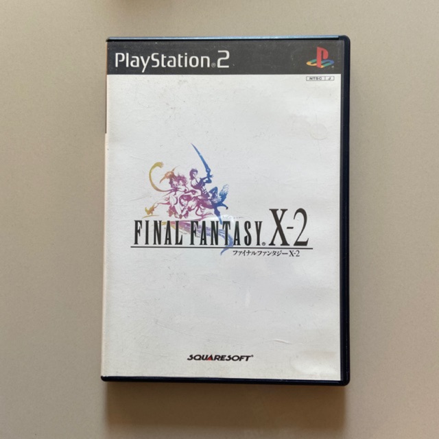 แผ่นเกมส์ PS2 แท้(JP)🇯🇵🇯🇵 มือสอง