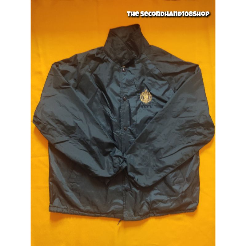 เสื้อแจ็คเก็ต U.S. Navy 4 (*มือสอง*)