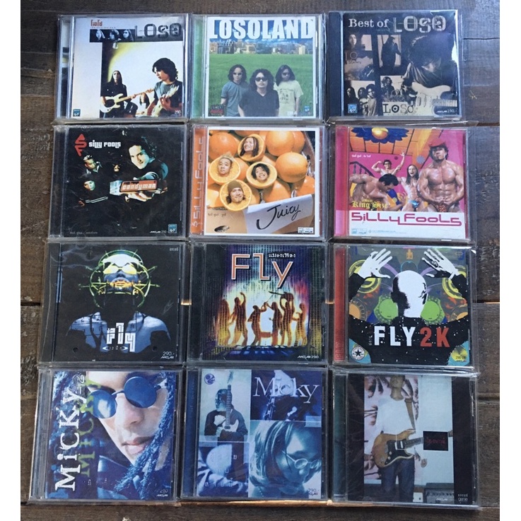 C D :  LoSo | F l y |  Y  NOT 7