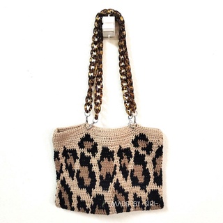 กระเป๋าถัก🐯Tiger Bag🐯