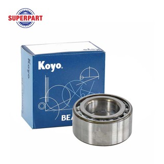 ลูกปืนล้อหน้า  ECAR  KOYO    (DAC4074CWCS73 KOYO)