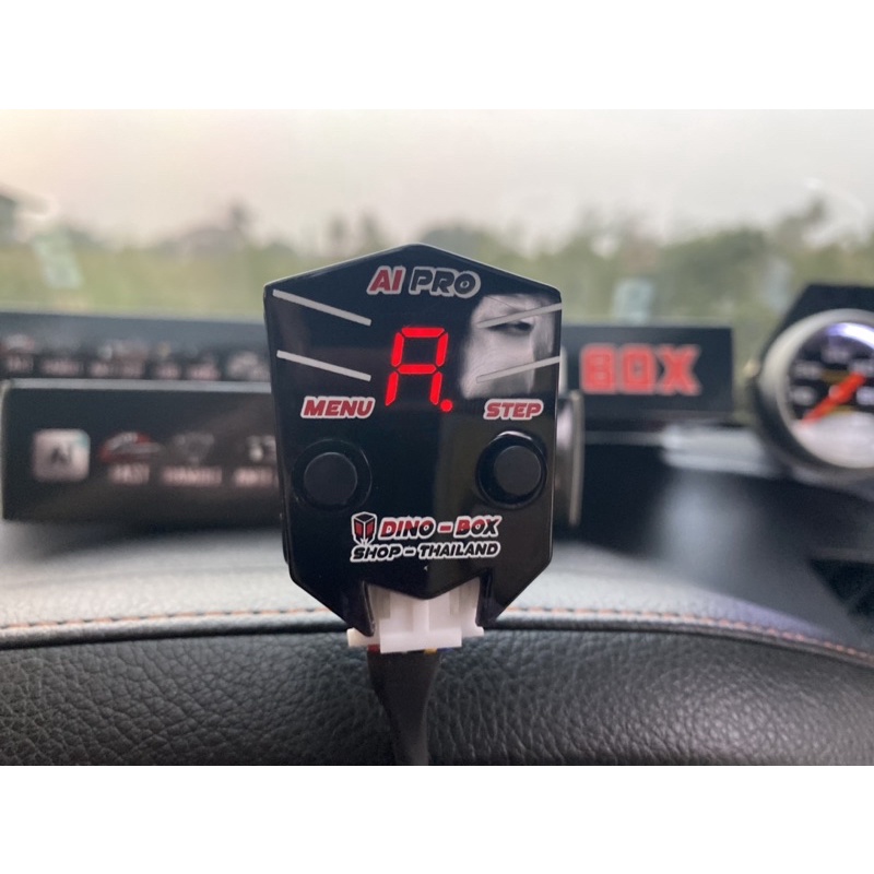 🚚ส่งฟรีไม่ต้องเก็บโค๊ด‼️คันเร่งไฟฟ้า DINO BOX AI PRO ⛔️990บาท (ทุกรุ่น)⛔️ - รูปที่ 2